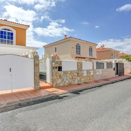 Minerva Vila Caleta De Fuste Exterior foto